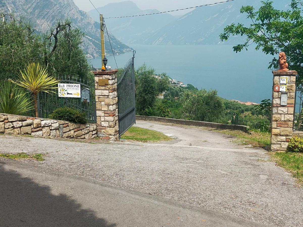 Appartamento Beb Preone Cinit089 Limone sul Garda Exterior photo